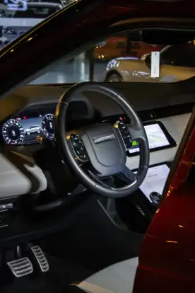LAND ROVER-RANGE ROVER EVOQUE-2019