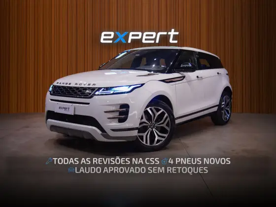 LAND ROVER RANGE ROVER EVOQUE 2.0 P250 FLEX R-DYNAMIC SE AWD AUTOMÁTICO