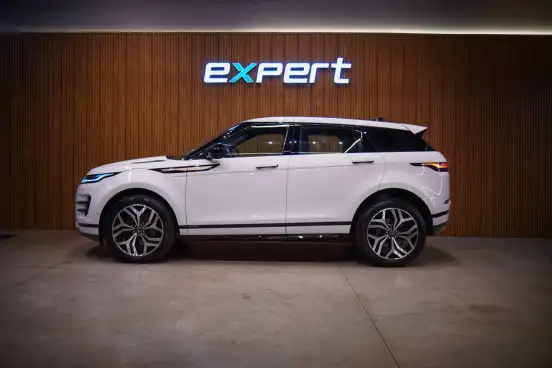 LAND ROVER-RANGE ROVER EVOQUE-2.0 P250 FLEX R-DYNAMIC SE AWD AUTOMÁTICO LAND ROVER-RANGE ROVER EVOQUE-2021