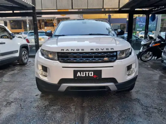 LAND ROVER-RANGE ROVER EVOQUE-2.0 PURE 4WD 16V GASOLINA 4P AUTOMÁTICO LAND ROVER-RANGE ROVER EVOQUE-2014