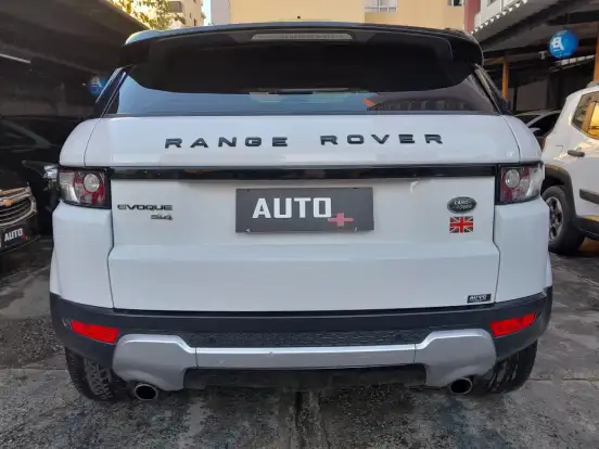 LAND ROVER-RANGE ROVER EVOQUE-2.0 PURE 4WD 16V GASOLINA 4P AUTOMÁTICO LAND ROVER-RANGE ROVER EVOQUE-2014