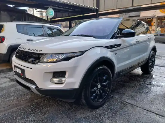 LAND ROVER-RANGE ROVER EVOQUE-2014