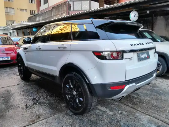 LAND ROVER-RANGE ROVER EVOQUE-2014