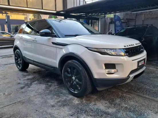 LAND ROVER-RANGE ROVER EVOQUE-2.0 PURE 4WD 16V GASOLINA 4P AUTOMÁTICO LAND ROVER-RANGE ROVER EVOQUE-2014