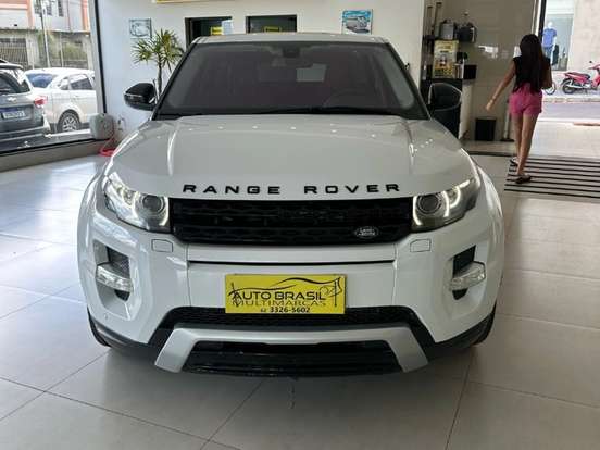 LAND ROVER-RANGE ROVER EVOQUE-2014