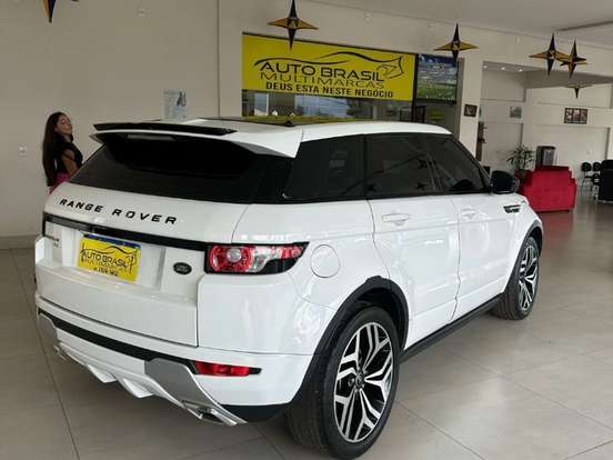LAND ROVER-RANGE ROVER EVOQUE-2014