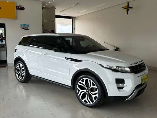 LAND ROVER-RANGE ROVER EVOQUE-2014