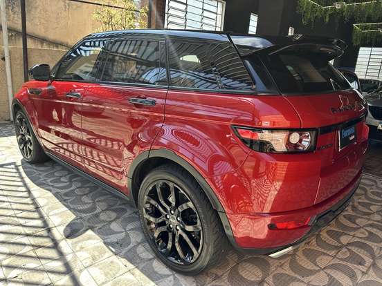 LAND ROVER-RANGE ROVER EVOQUE-2014