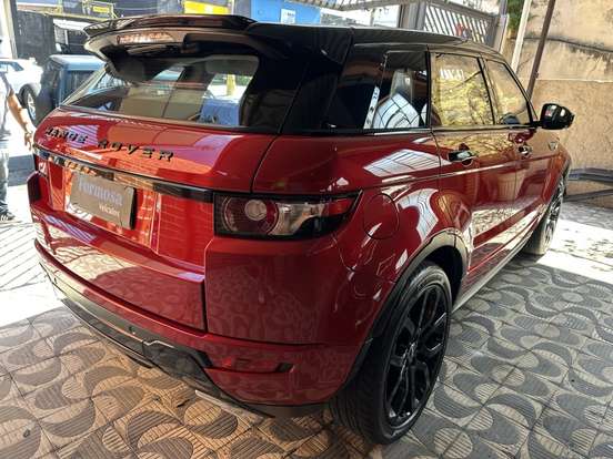 LAND ROVER-RANGE ROVER EVOQUE-2.0 DYNAMIC 4WD 16V GASOLINA 4P AUTOMÁTICO LAND ROVER-RANGE ROVER EVOQUE-2014