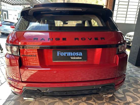 LAND ROVER-RANGE ROVER EVOQUE-2.0 DYNAMIC 4WD 16V GASOLINA 4P AUTOMÁTICO LAND ROVER-RANGE ROVER EVOQUE-2014