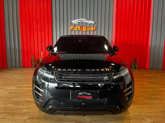 LAND ROVER RANGE ROVER EVOQUE 2.0 P250 FLEX AUTOBIOGRAPHY AWD AUTOMÁTICO