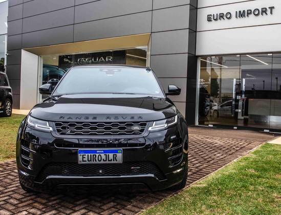 LAND ROVER RANGE ROVER EVOQUE 2.0 P250 FLEX R-DYNAMIC HSE AWD AUTOMÁTICO