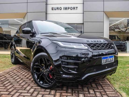LAND ROVER-RANGE ROVER EVOQUE-2.0 P250 FLEX R-DYNAMIC HSE AWD AUTOMÁTICO LAND ROVER-RANGE ROVER EVOQUE-2022