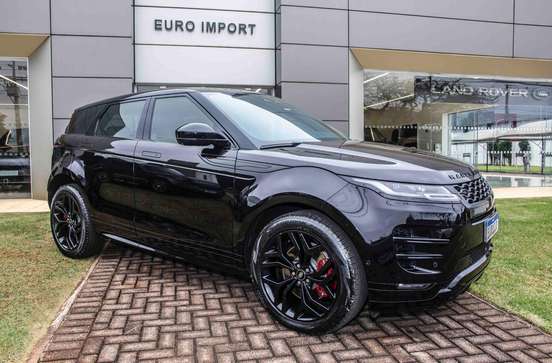 LAND ROVER-RANGE ROVER EVOQUE-2.0 P250 FLEX R-DYNAMIC HSE AWD AUTOMÁTICO LAND ROVER-RANGE ROVER EVOQUE-2022
