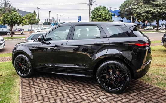 LAND ROVER-RANGE ROVER EVOQUE-2.0 P250 FLEX R-DYNAMIC HSE AWD AUTOMÁTICO LAND ROVER-RANGE ROVER EVOQUE-2022