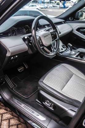 LAND ROVER-RANGE ROVER EVOQUE-2.0 P250 FLEX R-DYNAMIC HSE AWD AUTOMÁTICO LAND ROVER-RANGE ROVER EVOQUE-2022