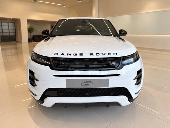 LAND ROVER RANGE ROVER EVOQUE 2.0 P250 FLEX R-DYNAMIC HSE AWD AUTOMÁTICO