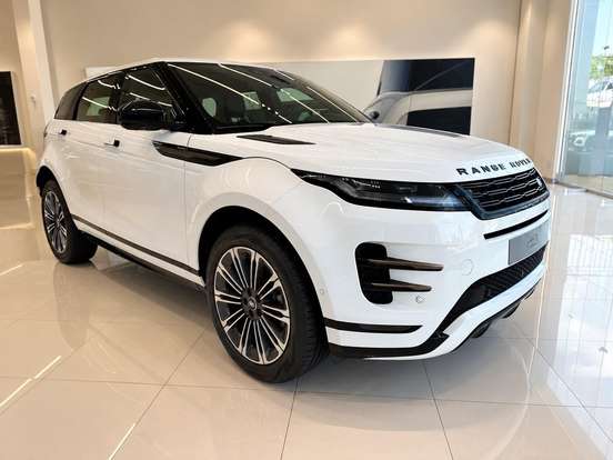 LAND ROVER-RANGE ROVER EVOQUE-2.0 P250 FLEX R-DYNAMIC HSE AWD AUTOMÁTICO LAND ROVER-RANGE ROVER EVOQUE-2024