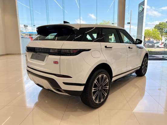 LAND ROVER-RANGE ROVER EVOQUE-2.0 P250 FLEX R-DYNAMIC HSE AWD AUTOMÁTICO LAND ROVER-RANGE ROVER EVOQUE-2024