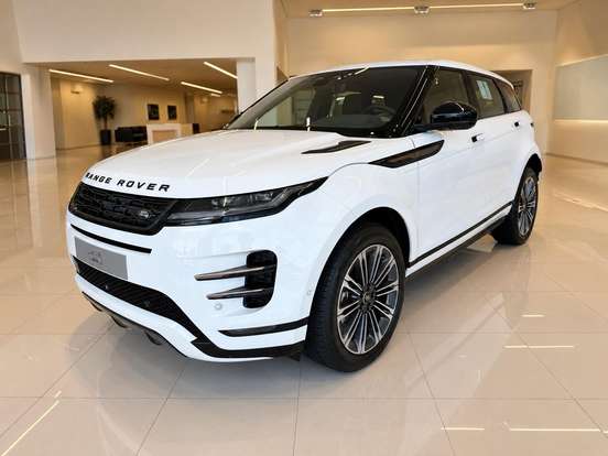 LAND ROVER-RANGE ROVER EVOQUE-2.0 P250 FLEX R-DYNAMIC HSE AWD AUTOMÁTICO LAND ROVER-RANGE ROVER EVOQUE-2024