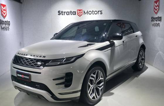LAND ROVER RANGE ROVER EVOQUE 2.0 P250 FLEX R-DYNAMIC HSE AWD AUTOMÁTICO
