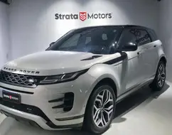 LAND ROVER RANGE ROVER EVOQUE 2.0 P250 FLEX R-DYNAMIC HSE AWD AUTOMÁTICO LAND ROVER RANGE ROVER EVOQUE 2.0 P250 FLEX R-DYNAMIC HSE AWD AUTOMÁTICO