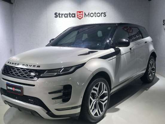LAND ROVER-RANGE ROVER EVOQUE-2.0 P250 FLEX R-DYNAMIC HSE AWD AUTOMÁTICO LAND ROVER-RANGE ROVER EVOQUE-2023