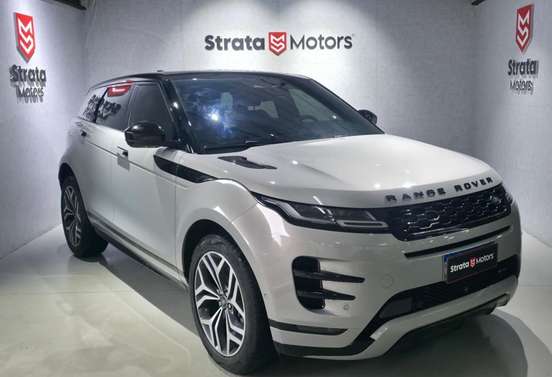LAND ROVER-RANGE ROVER EVOQUE-2023