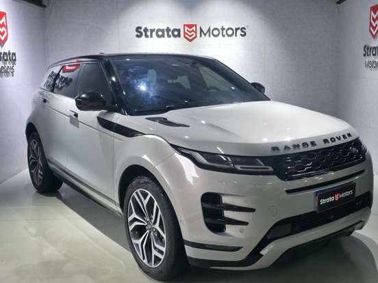 LAND ROVER-RANGE ROVER EVOQUE-2.0 P250 FLEX R-DYNAMIC HSE AWD AUTOMÁTICO LAND ROVER-RANGE ROVER EVOQUE-2023