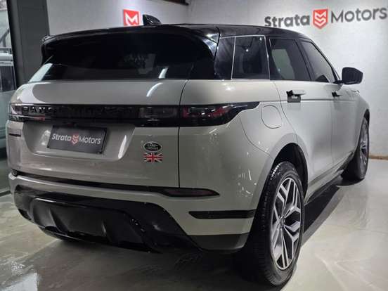 LAND ROVER-RANGE ROVER EVOQUE-2.0 P250 FLEX R-DYNAMIC HSE AWD AUTOMÁTICO LAND ROVER-RANGE ROVER EVOQUE-2023