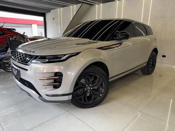 LAND ROVER RANGE ROVER EVOQUE 2.0 P250 FLEX R-DYNAMIC HSE AWD AUTOMÁTICO