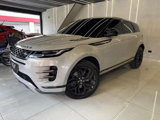 LAND ROVER-RANGE ROVER EVOQUE-2.0 P250 FLEX R-DYNAMIC HSE AWD AUTOMÁTICO LAND ROVER-RANGE ROVER EVOQUE-2022
