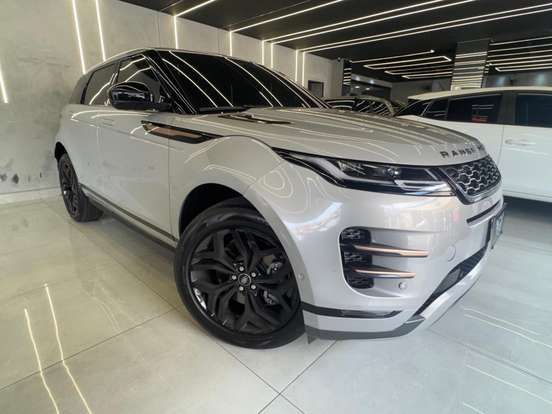LAND ROVER-RANGE ROVER EVOQUE-2.0 P250 FLEX R-DYNAMIC HSE AWD AUTOMÁTICO LAND ROVER-RANGE ROVER EVOQUE-2022