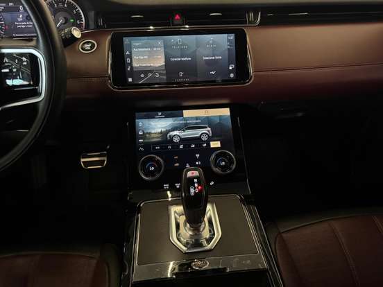 LAND ROVER-RANGE ROVER EVOQUE-2.0 P250 FLEX R-DYNAMIC HSE AWD AUTOMÁTICO LAND ROVER-RANGE ROVER EVOQUE-2022