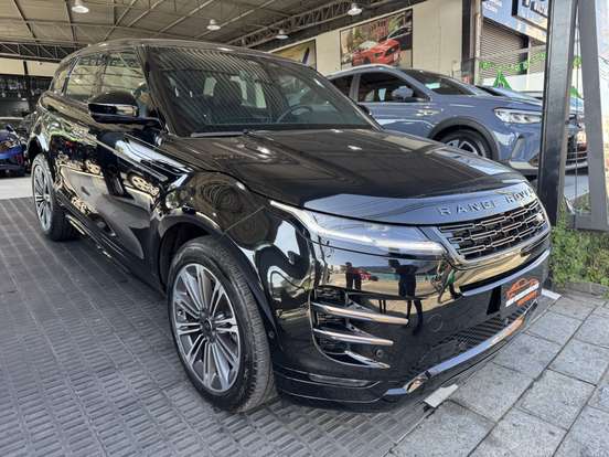 LAND ROVER-RANGE ROVER EVOQUE-2.0 P250 FLEX R-DYNAMIC HSE AWD AUTOMÁTICO LAND ROVER-RANGE ROVER EVOQUE-2024