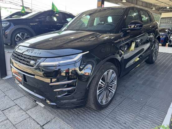 LAND ROVER-RANGE ROVER EVOQUE-2.0 P250 FLEX R-DYNAMIC HSE AWD AUTOMÁTICO LAND ROVER-RANGE ROVER EVOQUE-2024