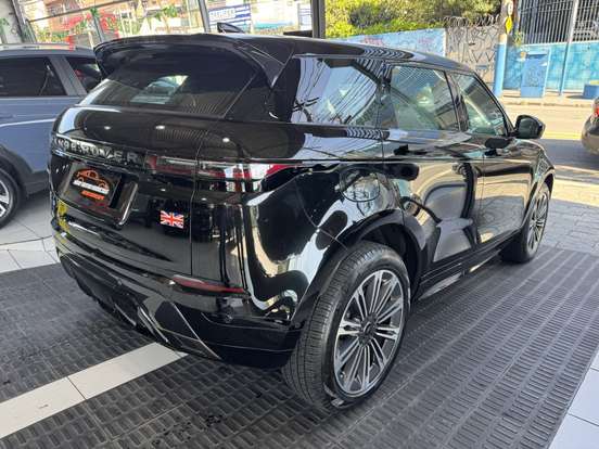 LAND ROVER-RANGE ROVER EVOQUE-2.0 P250 FLEX R-DYNAMIC HSE AWD AUTOMÁTICO LAND ROVER-RANGE ROVER EVOQUE-2024