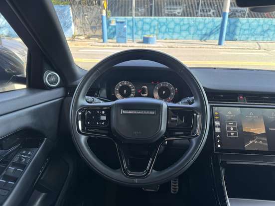 LAND ROVER-RANGE ROVER EVOQUE-2.0 P250 FLEX R-DYNAMIC HSE AWD AUTOMÁTICO LAND ROVER-RANGE ROVER EVOQUE-2024