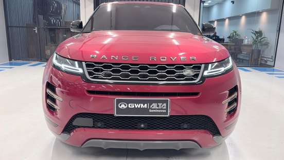 LAND ROVER-RANGE ROVER EVOQUE-2020