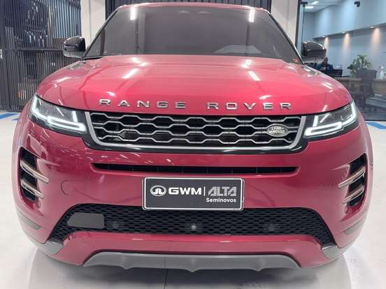 LAND ROVER-RANGE ROVER EVOQUE-2.0 P250 FLEX R-DYNAMIC SE AWD AUTOMÁTICO LAND ROVER-RANGE ROVER EVOQUE-2020