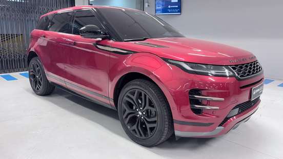 LAND ROVER-RANGE ROVER EVOQUE-2020