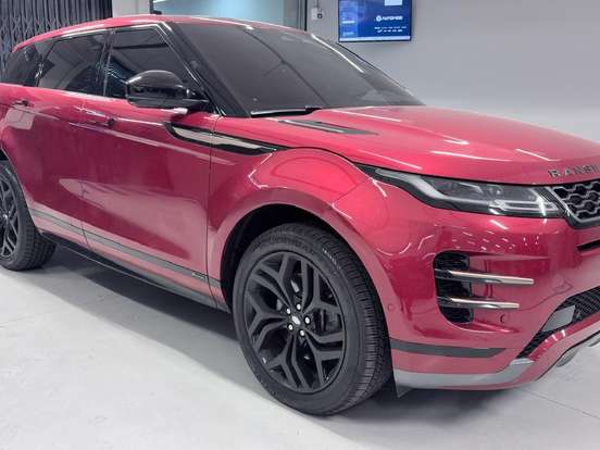 LAND ROVER-RANGE ROVER EVOQUE-2.0 P250 FLEX R-DYNAMIC SE AWD AUTOMÁTICO LAND ROVER-RANGE ROVER EVOQUE-2020