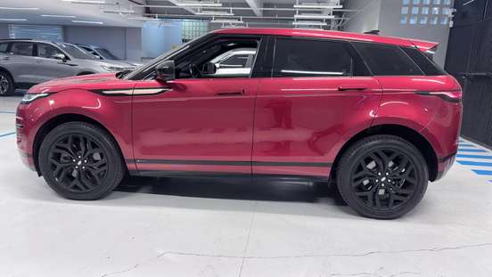 LAND ROVER-RANGE ROVER EVOQUE-2020