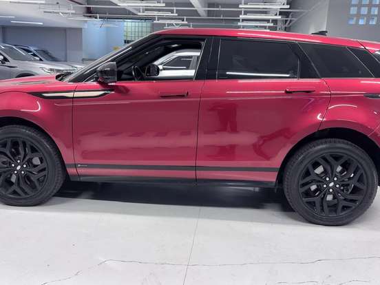 LAND ROVER-RANGE ROVER EVOQUE-2.0 P250 FLEX R-DYNAMIC SE AWD AUTOMÁTICO LAND ROVER-RANGE ROVER EVOQUE-2020