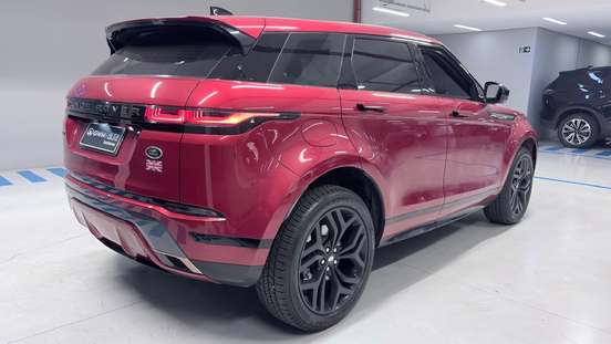 LAND ROVER-RANGE ROVER EVOQUE-2020
