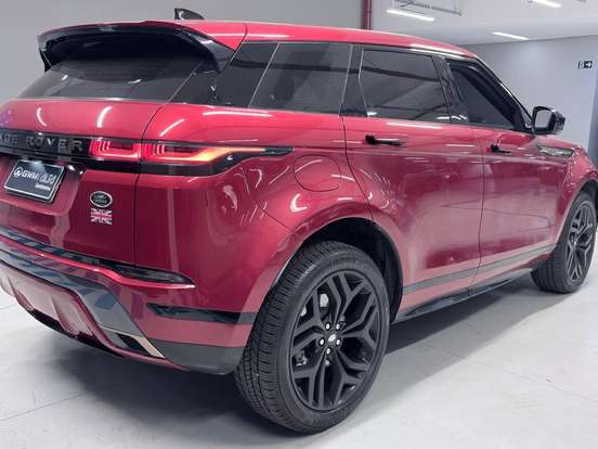 LAND ROVER-RANGE ROVER EVOQUE-2.0 P250 FLEX R-DYNAMIC SE AWD AUTOMÁTICO LAND ROVER-RANGE ROVER EVOQUE-2020