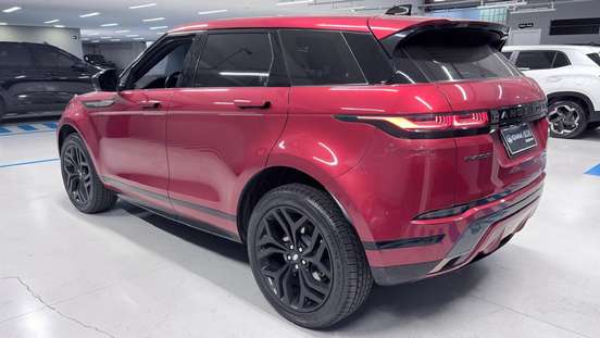 LAND ROVER-RANGE ROVER EVOQUE-2020