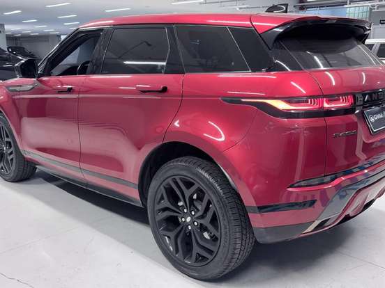 LAND ROVER-RANGE ROVER EVOQUE-2.0 P250 FLEX R-DYNAMIC SE AWD AUTOMÁTICO LAND ROVER-RANGE ROVER EVOQUE-2020