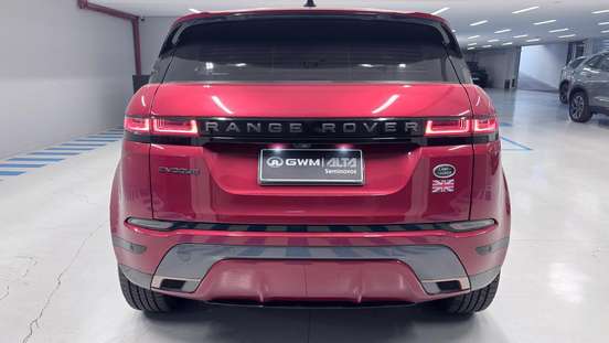LAND ROVER-RANGE ROVER EVOQUE-2020