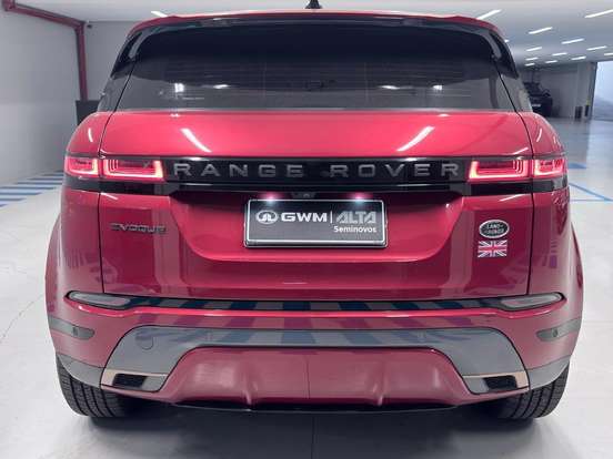 LAND ROVER-RANGE ROVER EVOQUE-2.0 P250 FLEX R-DYNAMIC SE AWD AUTOMÁTICO LAND ROVER-RANGE ROVER EVOQUE-2020